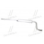 Резонатор ВАЗ 2108 посилений (2-ой корпус)  (вир-во екрис) 