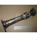 Вставка нейтралізатора с віброкомпенсатором ВАЗ 21073,2110 с оригiн. литим фланцем (вир-во екрис) 