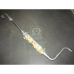 Резонатор ВАЗ 21101 с віброкомпенсатором нержав.сталь (AL)  (вир-во екрис) 