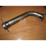 Труба зєднувальна ВАЗ 21101 (вир-во екрис) 