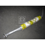 Резонатор ВАЗ 21214 посилений (Евро-3) с 2008  трикут. фланец (вир-во екрис) 