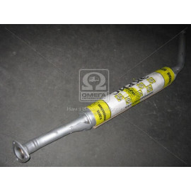 Резонатор ВАЗ 21214 посилений (Евро-3) с 2008  трикут. фланец (вир-во екрис)