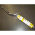 Резонатор ВАЗ 2123 ШЕВРОЛЕ-НИВАна вихл.систему Агрегат без нейтрал (2-ой корпус)  (вир-во екрис) 