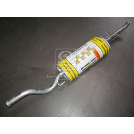 Глушник ВАЗ 2170 ПРИОРА посилений (вир-во екрис)