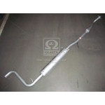 Резонатор ВАЗ 2170 ПРИОРА с віброкомпенсатором  (вир-во екрис) 