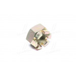 Гайка М24х1,5 кулака поворотного ГАЗ 53,3307 (пр-во Україна) 