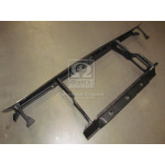 Рамка радиатора верх. (ви-во Екрис) 