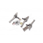 Комплект ричагiв в зборi для ремонту натискного диску 