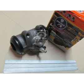 Циліндр гальм. раб. ГАЗ 3307,3309 передн. прав./лів. под АБС (вир-во ГАЗ)