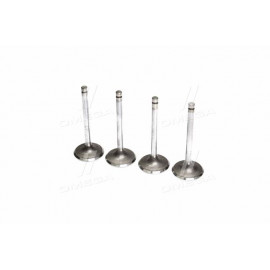 Клапан впускний ГАЗ дв.402 (24-1007010) компл. 4 шт (куплені ГАЗ, м. Челябінськ)