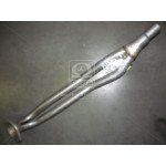 Прийомна труба  VW  Golf II 1.6 , 1.8 83-91  Jetta  1.6 89-91  PASSAT 1.6 88-92 (вир-во Polmostrow ) 