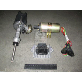 Система запалювання ВАЗ 01-05 безконтактна (компл.) (вир-во м.Москва)