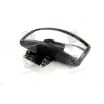 Дзеркало MAN сліпа зона 324X184 <ДК> 