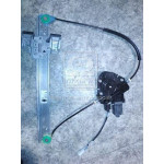 Склопідйомник ВАЗ 2110 правий електричний (вир-во АвтоВАЗ) 