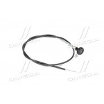 Тяга повітряної заслінки в зб. 3307, Газель (рестайл) (вир-во Росія) 