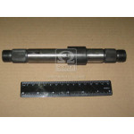 Вал привода вентилятора ЯМЗ 236НЕ (пр-во Украина) 