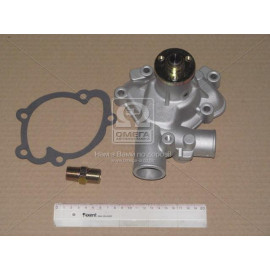 Насос водяний ГАЗ 3302, 3110 (з ГУР) дв.4062,409 G-PART (покупн. ГАЗ)