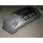 Панель бампера в зборі "ГАЗель Next" (під протитуманні фари) ГАЗ (А21R23-2803012-10) (пр-во ГАЗ) 