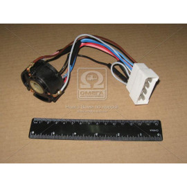 Контактна група ГАЗ 3110 замка запалювання (8 контактів) (вир-во Росія)