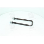 Стремянка ресори задньої Газель М16х1,5 (з високою гайкою і гров., L=210) <ДК> 