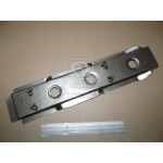 Поперечина пола пiд перед. сидiння (ви-во Тольятти) 