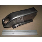 Соединитель лонжерона с полом (пятка) (2101-2107) (САИС)  (пр-во Экрис) 