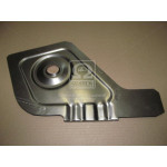 З еднювач порога пола лiв.  (ви-во Ростов) 