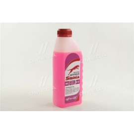 Антифриз SIBIRIA ANTIFREEZE G12 (Канистра 1 л)  Антифриз SIBIRIA ANTIFREEZE G12 (Канистра 1 л)