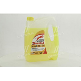 Антифриз SIBIRIA ANTIFREEZE ОЖ-40 G11 (желтый) 5кг