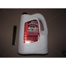 Антифриз <Гостовський> червоний 5л