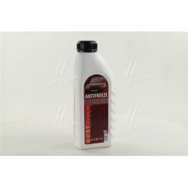 Антифриз <Гостовський> червоний 1л