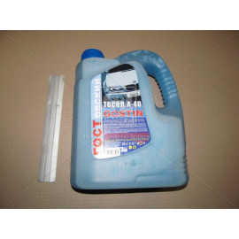 Тосол <Гостовський> А-40 (канистра 3л)