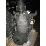 Двигун МТЗ 1025 (105л.с.) полнокомплект. з теплообмінником (вир-во ММЗ) 