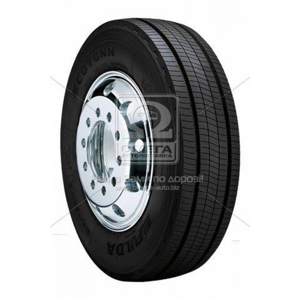 Шина 245/70R19,5 141/140J ECOTONN 3PSF (Fulda)