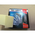 Лампа A24-1,2 (24V W1,2W) W2.1*4,6d (Tes-Lamps) 