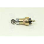 Замок запалювання ГАЗ-53, Москвич-412 (4 конт. метал. корпус) <ДК> 