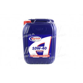 Олива моторн. Агринол 10W-40 10W-40 SL/CF (Каністра 20л/17,5кг)  Олива моторн. Агринол 10W-40 10W-40 SL/CF (Каністра 20л/17,5кг)