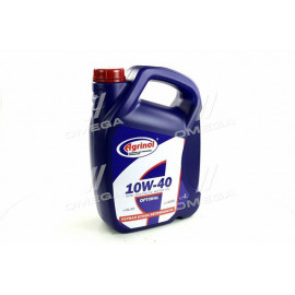 Олива моторн. Агринол OPTIMAL 10W-40 SL/CF (Каністра 4л/3,4кг)  Олива моторн. Агринол OPTIMAL 10W-40 SL/CF (Каністра 4л/3,4кг)