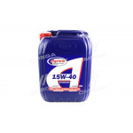 Олива моторн. Агринол 15W-40 SF/CC (Каністра 20л/17,5кг) 