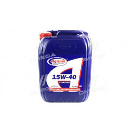 Олива моторн. Агринол 15W-40 SF/CC (Каністра 20л/17,5кг)