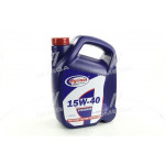 Олива моторн. Агринол 15W-40 SF/CC (Каністра 5л/4,4кг) 