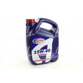 Олива моторн. Агринол 15W-40 SF/CC (Каністра 5л/4,4кг)