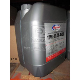 Масло моторн. Агринол EXTRA-DIESEL 15W-40 CF-4/SG (Канистра 10л/9кг)