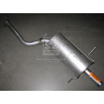 Глушник Subaru Forester 4x4 2.0 09/02- ; Impreza 2.0 16V (вир-во Polmostrow) 