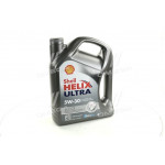 Олива моторн. SHELL Helix Ultra ECT С3 5W-30 SN/CF (Каністра 4л)  Олива моторн. SHELL Helix Ultra ECT С3 5W-30 SN/CF (Каністра 4л)