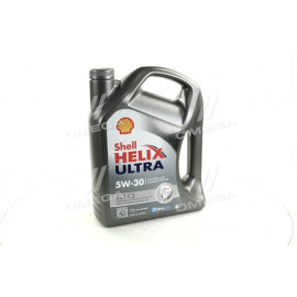 Олива моторн. SHELL Helix Ultra ECT С3 5W-30 SN/CF (Каністра 4л)  Олива моторн. SHELL Helix Ultra ECT С3 5W-30 SN/CF (Каністра 4л)