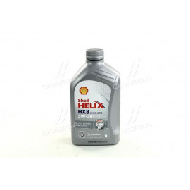 Олива моторн. SHELL Helix HX8 SAE 5W-30 SN/CF (Канистра 1л)  Олива моторн. SHELL Helix HX8 SAE 5W-30 SN/CF (Канистра 1л)