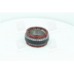 Статор генератора DAEWOO LANOS 1.4, SENS (з кондиц.) 73А <ДК> 