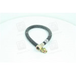 Шланг гальмівний КамАЗ 4310 передній L = 655мм (г-ш) <ДК> 