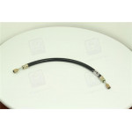 Шланг гальмівний КамАЗ підкабінний L = 430мм (г-г) <ДК> 